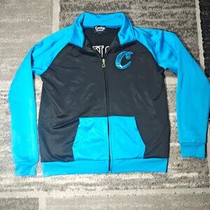 Cookie Goddess Track Jacket Women's Size Small